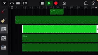 Dr dre ft.Eminem - Forgot about Dre beat remake Grageband
