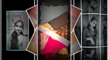 ❤️‍🩹 DIL TU 🫂 JAAN TU || New XML_FILE || Alightmotion editing || @crazyeditpankaj