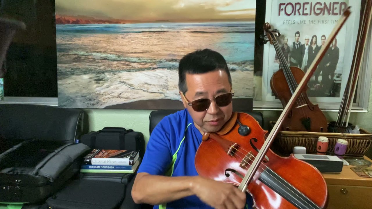 Gary Valenciano | Chiqui Pineda - HOW DID YOU KNOW - Violin Viola Cover