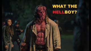 HELLBOY (2019) Director Opens Up About THE FAILURE