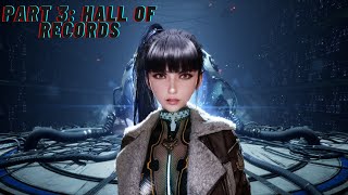 Stellar Blade Walkthrough Part 3: Hall of Records