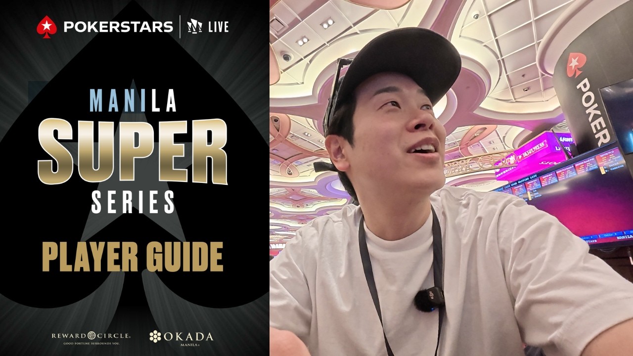 【海外ポーカー遠征Vlog】アメックスプラチナの特典でホテル滞在 | PokerStars | OkadaManila | ハイアットリージェンシーマニラ