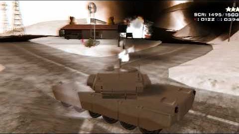 [SAMP]COD5:Resurrection"ASIA FIGHT!!!"