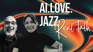 Weekly Winner Interview | "Wi-Fi Down" | Light Me Up Challenge | AI.Love.Jazz Podcast