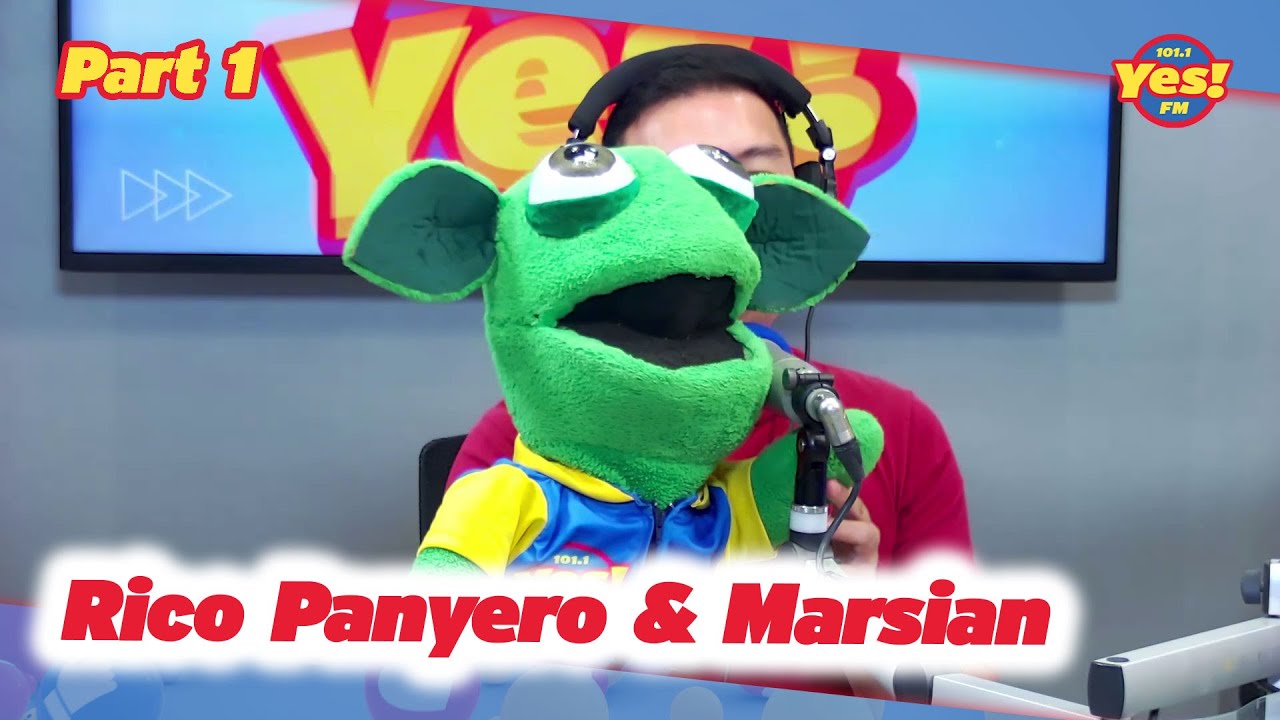 WEEKEND NA NAMAN! -  Rico Panyero & Marsian (January 12, 2026) | PART 1