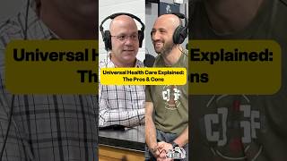 🏥 Pros and Cons of Universal Health Care #health #universalhealthcare #healthcare #medical