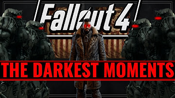 Fallout 4’s Darkest Moments Explained