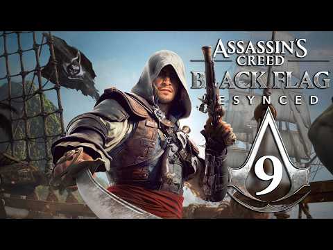 Girl with a Gun | Assassin’s Creed: Black Flag Resynced [#9]