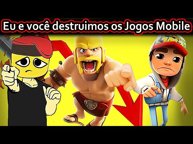 Já jogou algum desses no Mobile? #jogosmobile #jogosdecelular #fyyy #f