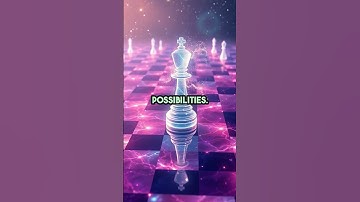 Chess Moves Outnumber Atoms in the Universe—Mind Blown! 🚀♟️