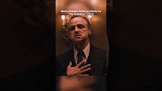 GN x Marlon Brando’s dental prosthetic in “The Godfather” (1972) #aesthetic #archive #moodboard