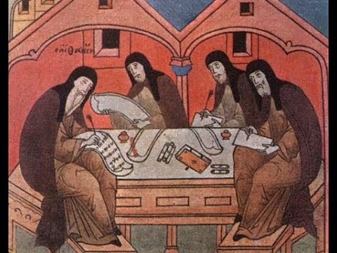 История монашества на Руси