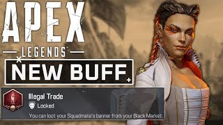 Loba's New Buff And perks Might Come In Future | Apex Legends Season 13
