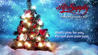 Watch Air Supply The Little Drummer Boy video