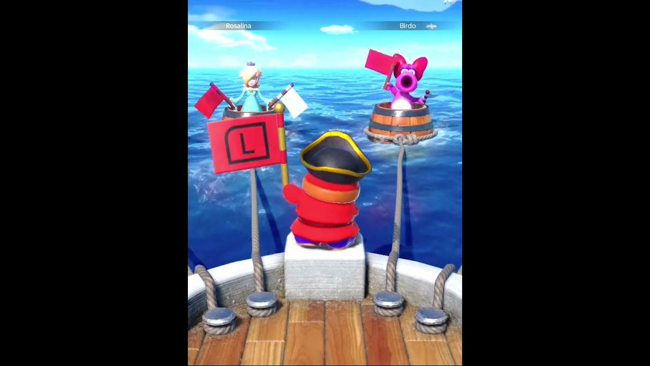 Mario Party Superstars - Shy Guy Says @Strubbei