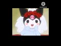 Onegai My Melody Kuromi Love Kiss Me 