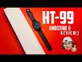 HT-99 SMART WATCH | UNBOXING & REVIEW | SERIES 6 WITH APPLE LOGO| (44Mm) (2021)