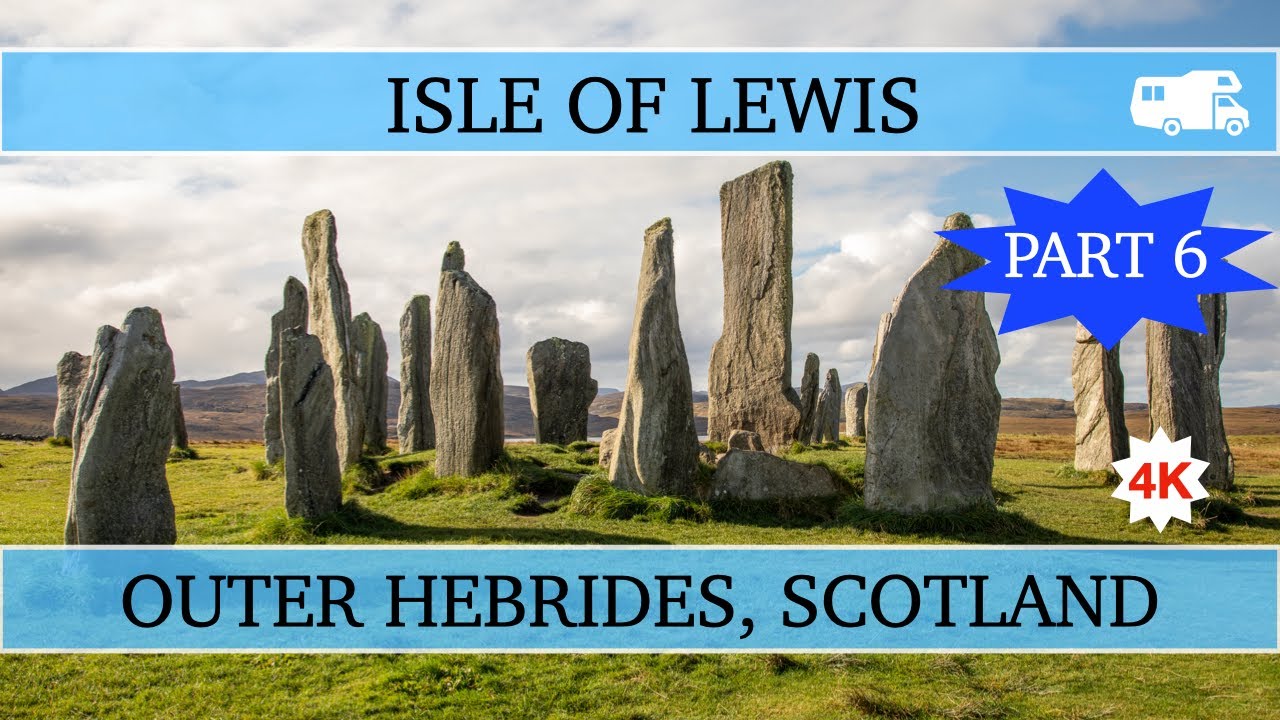 OUR SIMPLE LIFE ON A TINY SCOTTISH ISLAND | long sandy beaches, an abandoned village \u0026 lots of cows