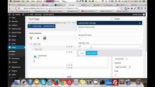 How to use Services shortcode