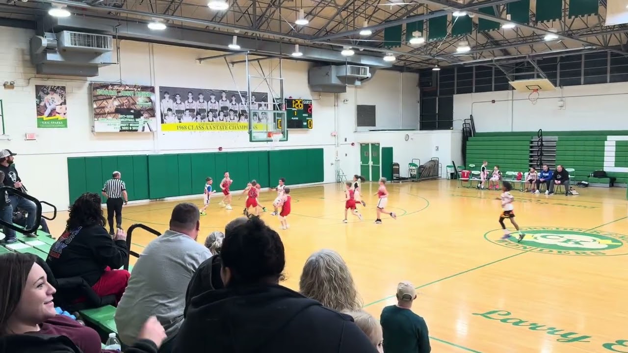 8u YMCA All-stars       YMCA vs Boyd County    Final 28-7 