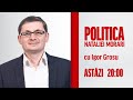 LIVE: Politica Nataliei Morari / 29.07.2021