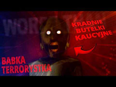 BABKA NIC SIĘ NIE ZMIENIŁA.. czyli Granny