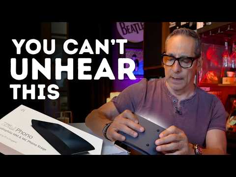Your Turntable's Weakest Link Is $129 to Fix  - iFi Zen Air Phono 2