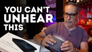 Your Turntable's Weakest Link Is $129 to Fix  - iFi Zen Air Phono 2