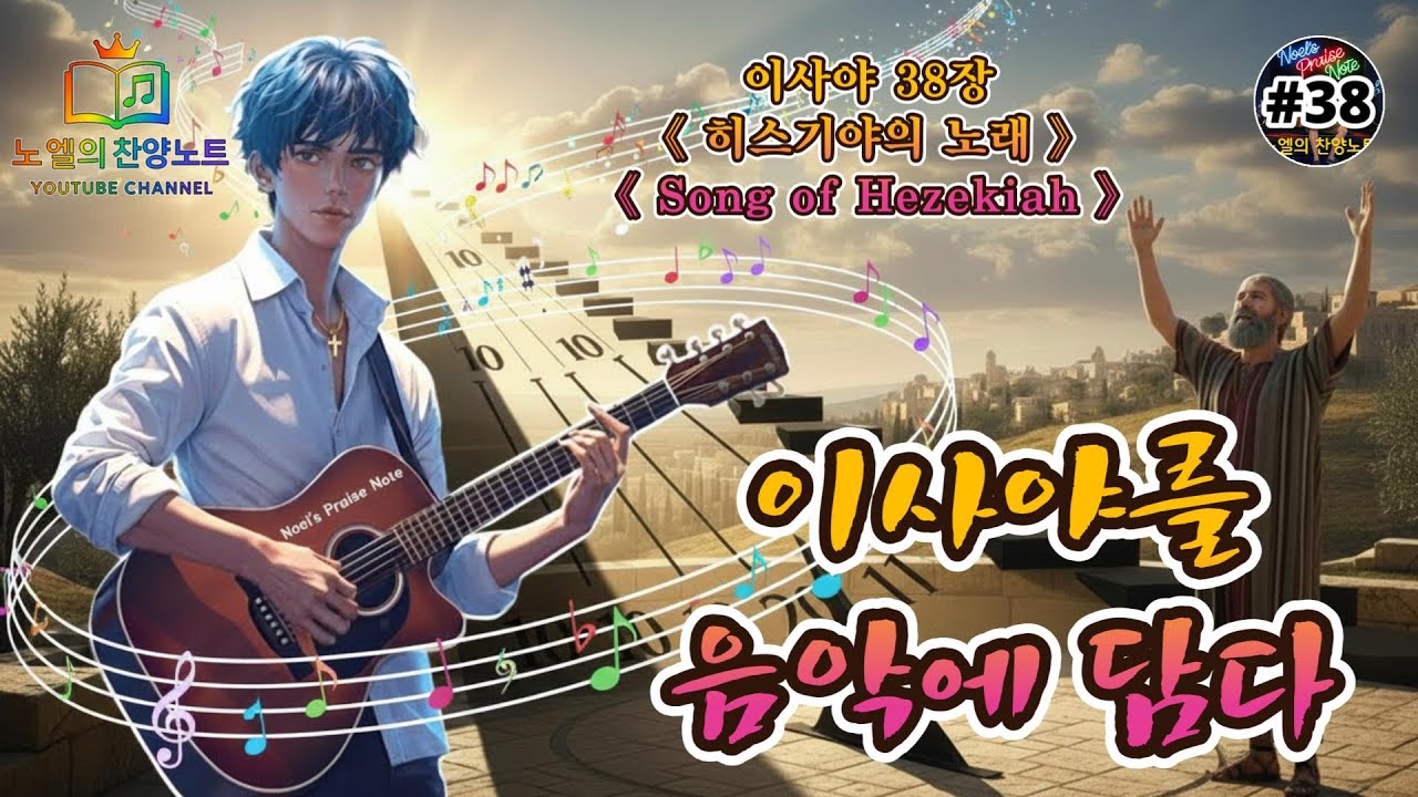 👉히스기야의 기도(이사야38장)전체듣기 