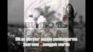 BALADA SEORANG PENYIAR - Bimbo