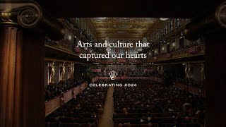 Rolex Celebrates 2024 – Rolex Perpetual Arts Initiative: Defining Artistic Excellence – Rolex watch video