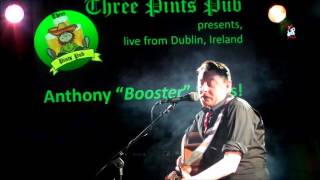 Anthony Bools At Three Pints