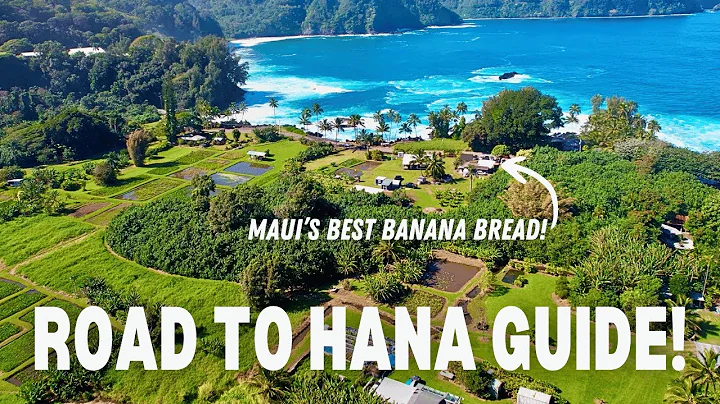 Road to Hana - Best Stops Travel Guide (Essential Tips) // Maui Hawaii Road Trip