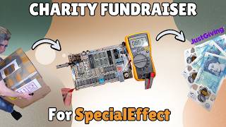 Triple ZX Spectrum Repair - All for a good cause