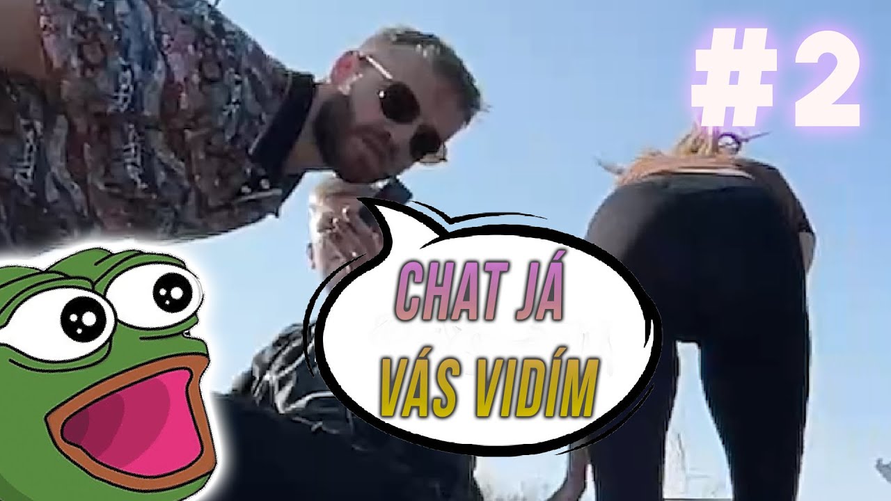 NEČUMTE NA TU... | Twitch klipy #2
