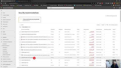 Getting Started with Microsoft Defender for Endpoint: Threat and Vulnerability Management