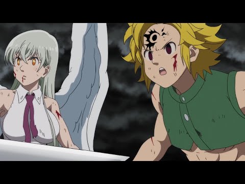 七つの大罪! メリオダスとエリザベスとの関係の背後にある秘密と、彼らがそれに対してどのように罰せられたか - Meliodas relationship with Elizabeth