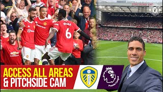 Access All Areas | Varane unveiled, Bruno's hat-trick, Pogba's assists, Sancho's debut & a full OT!