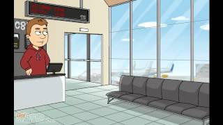 Eric Rebrands Adult Swim And Gets Grounded