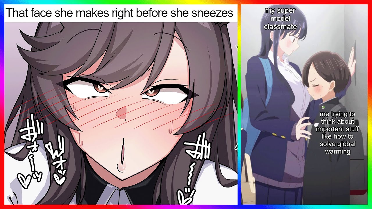 It's just something about these blindfolds : r/Animemes