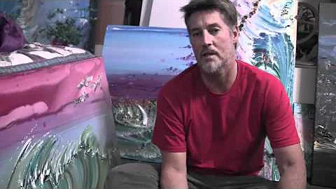 Steven Valiere Art Show Promo for Jan 28th 2011 at...