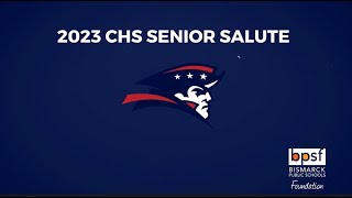 CHS  2023 Senior Salute SD