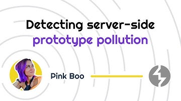 Detecting server-side prototype pollution without polluted property reflection | PortSwigger