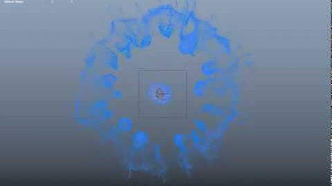 Bifrost Shockwave Maya