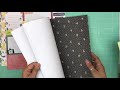 Page Kit Prep: Choosing Pattern Papers -- Video #1