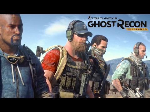 Tom Clancy's Ghost Recon: Wildlands #1