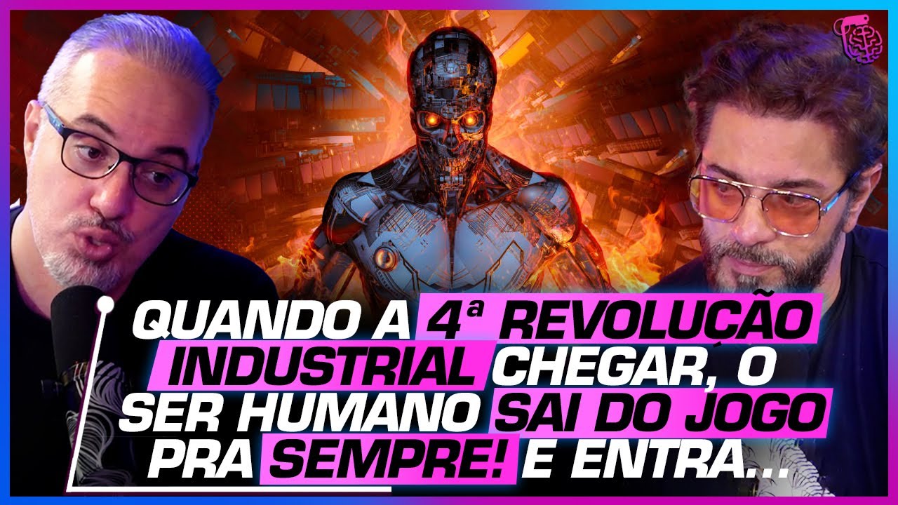 ELITE no ESPAÇO, POBRES na TERRA? Como será o FUTURO do MUNDO? - DANIEL LOPEZ]