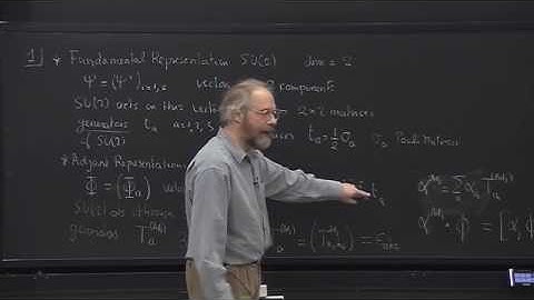 (2013-2014)13 - Quantization of non abelian gauge theory, gauge fixing