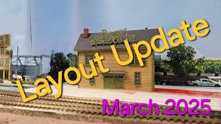 Layout Updat March 2025