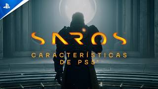 Saros | Tráiler de características en PS5